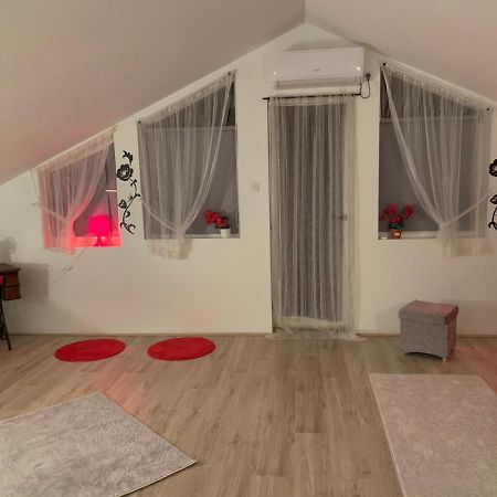 Prima House Apartman Podgorica Kültér fotó