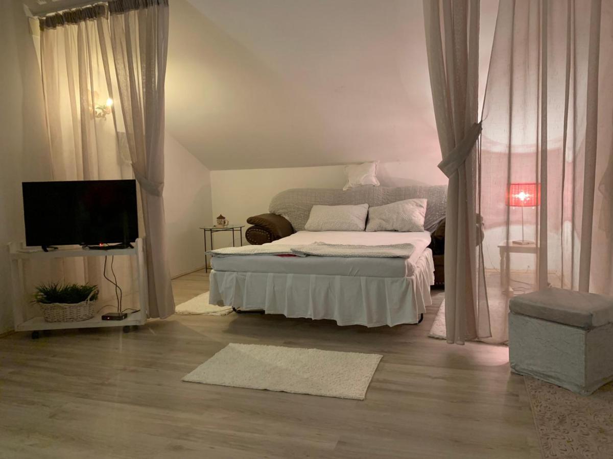 Prima House Apartman Podgorica Kültér fotó