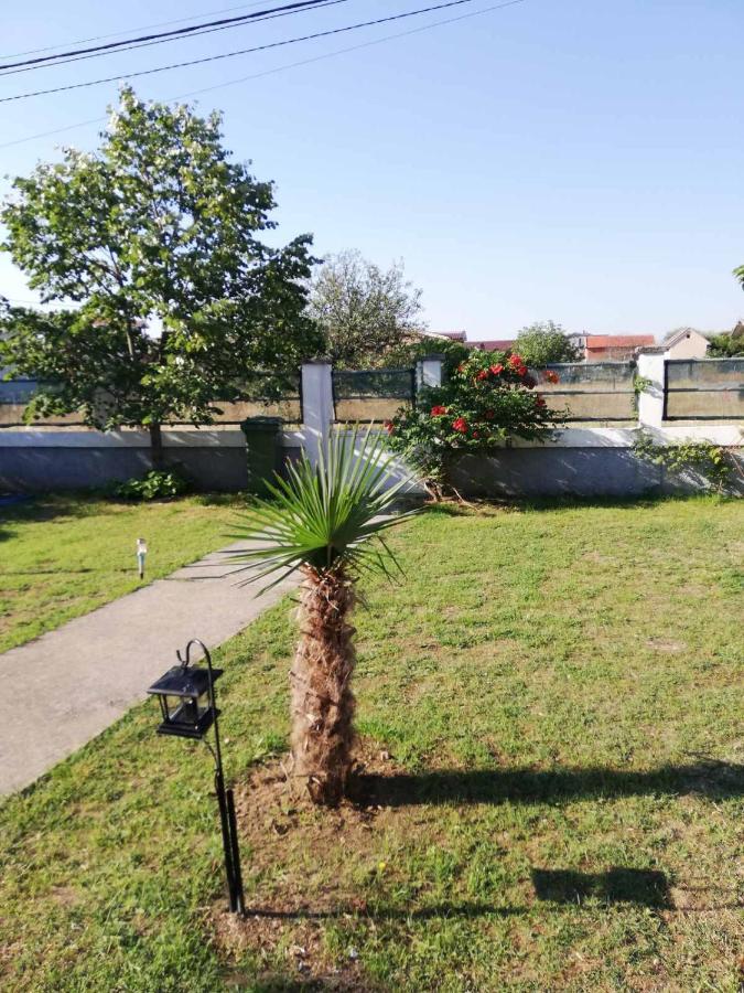 Prima House Apartman Podgorica Kültér fotó
