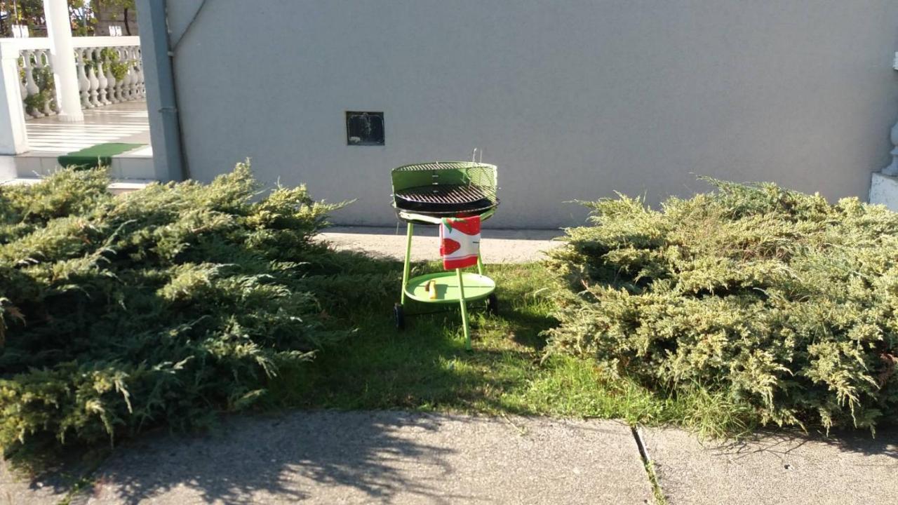 Prima House Apartman Podgorica Kültér fotó