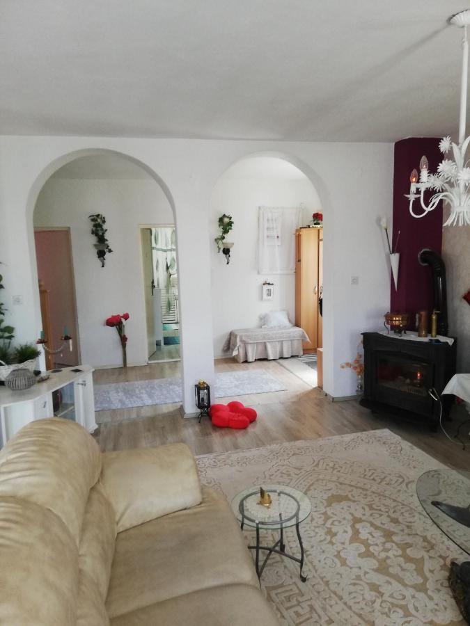 Prima House Apartman Podgorica Kültér fotó