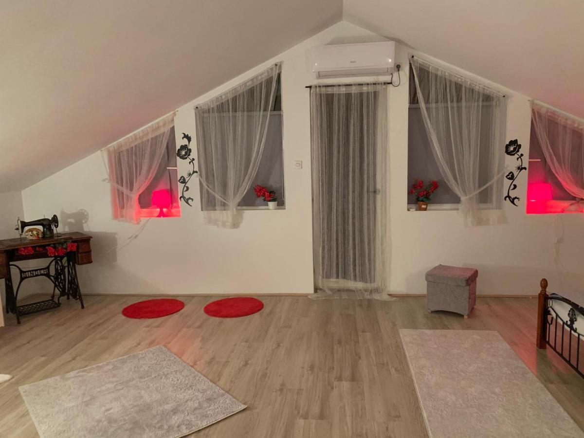 Prima House Apartman Podgorica Kültér fotó