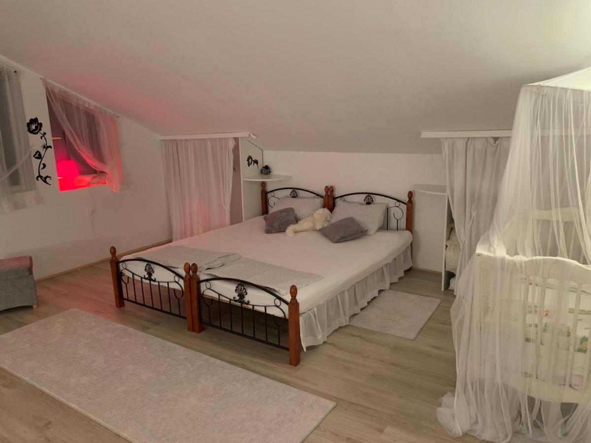 Prima House Apartman Podgorica Kültér fotó