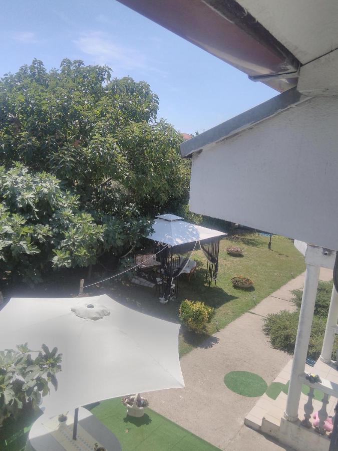 Prima House Apartman Podgorica Kültér fotó