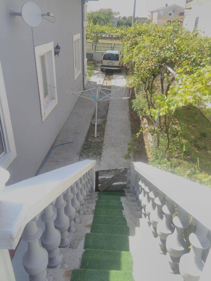 Prima House Apartman Podgorica Kültér fotó