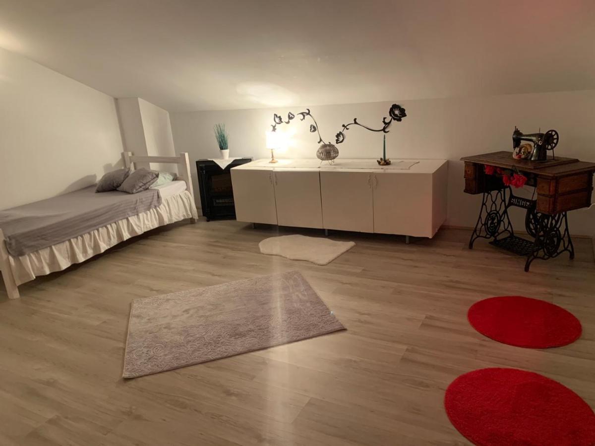 Prima House Apartman Podgorica Kültér fotó