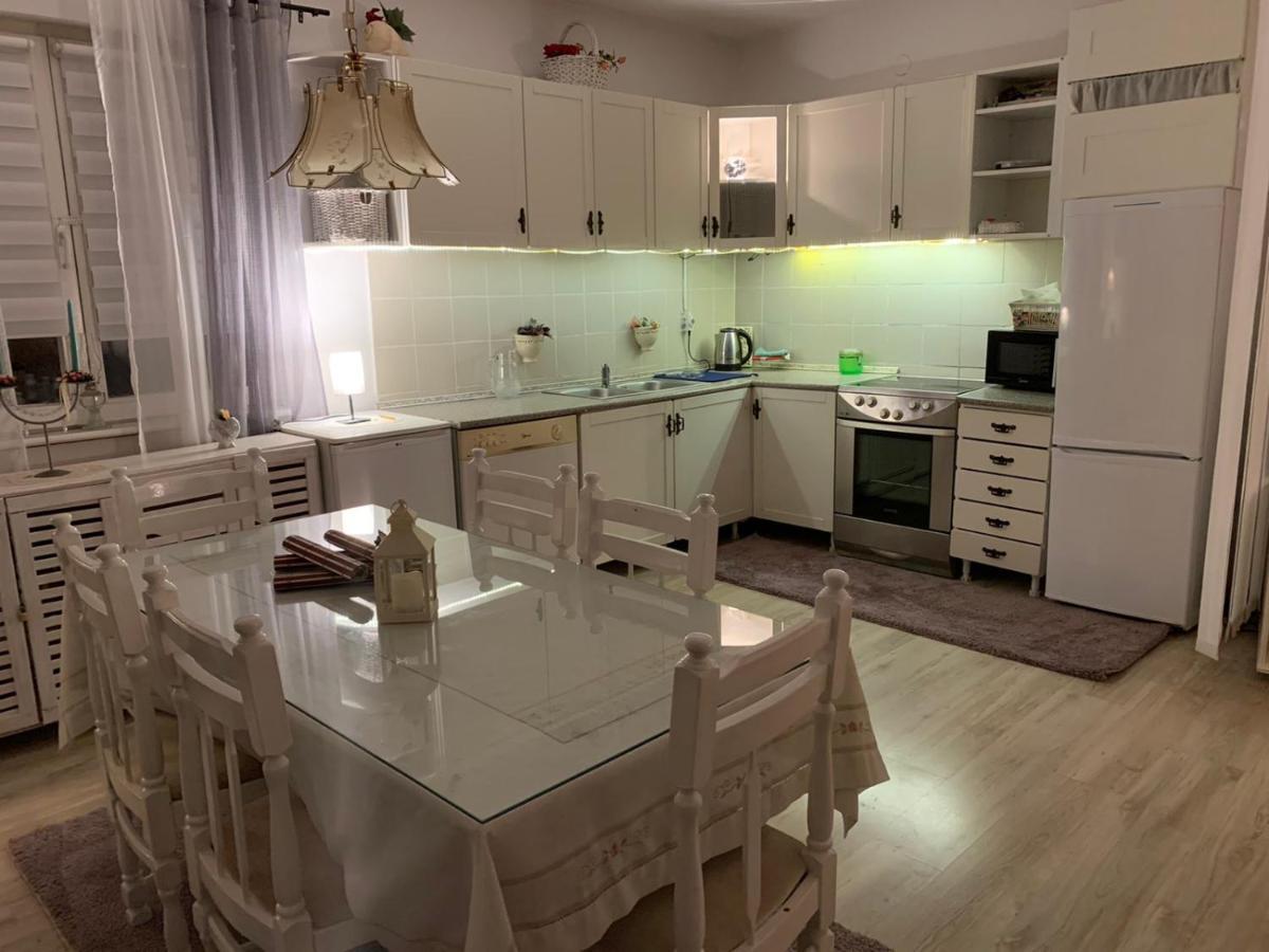 Prima House Apartman Podgorica Kültér fotó