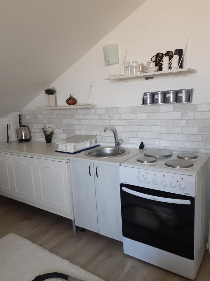 Prima House Apartman Podgorica Kültér fotó