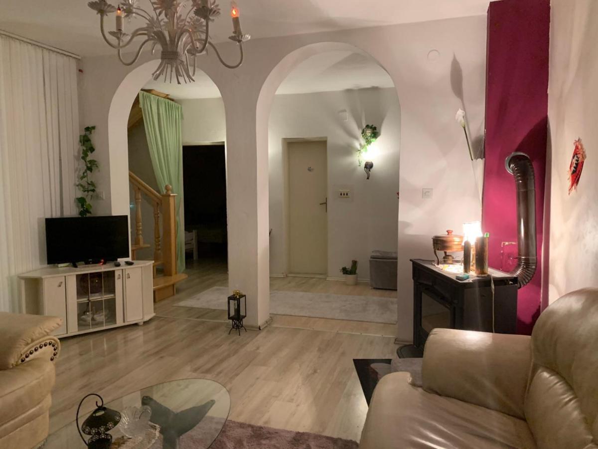Prima House Apartman Podgorica Kültér fotó