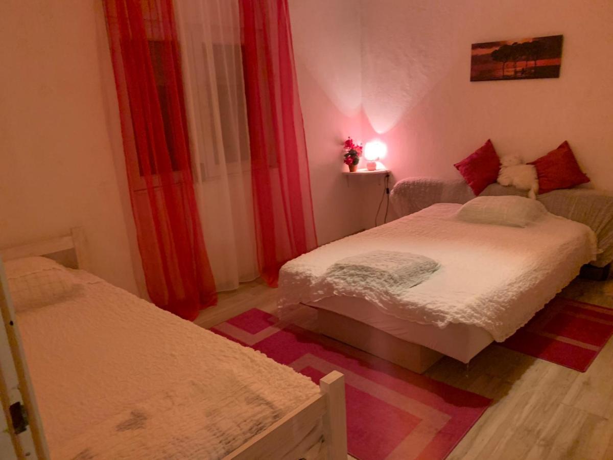 Prima House Apartman Podgorica Kültér fotó