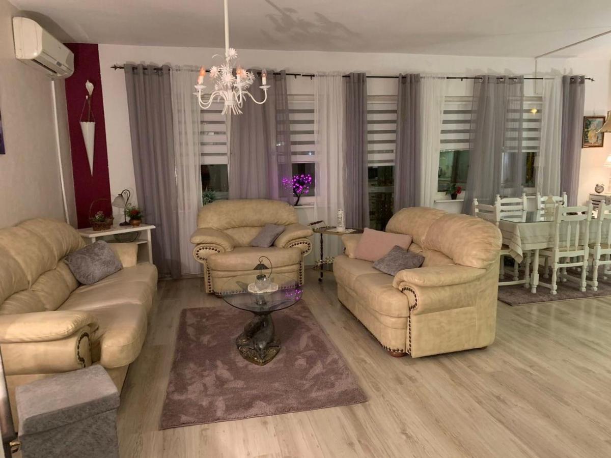 Prima House Apartman Podgorica Kültér fotó