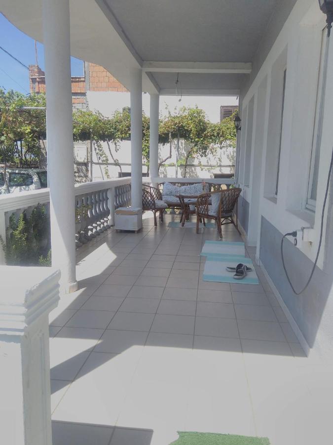 Prima House Apartman Podgorica Kültér fotó