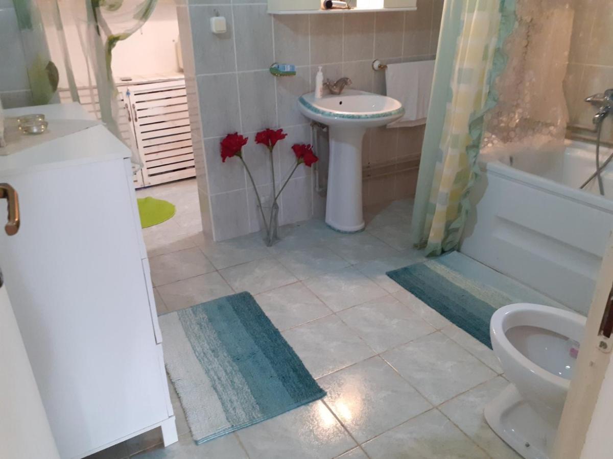 Prima House Apartman Podgorica Kültér fotó