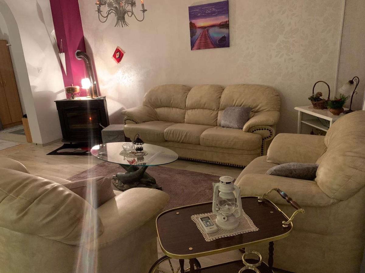 Prima House Apartman Podgorica Kültér fotó
